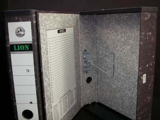 Box File